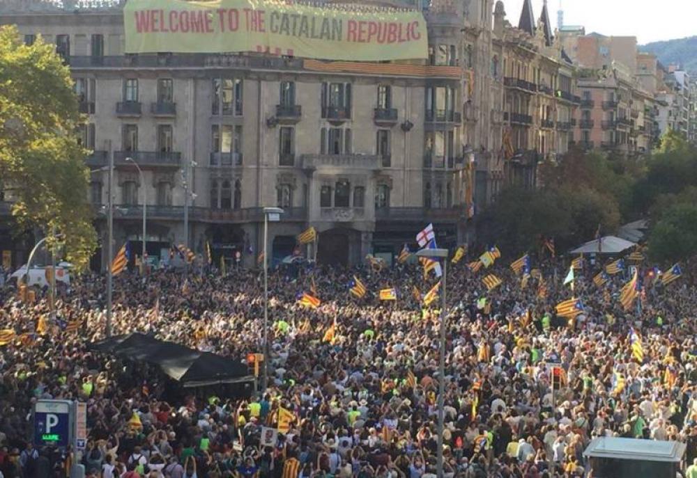 Catalonia Crisis: Spanish High Court summons Puidgemont and 13 other dismissed leaders