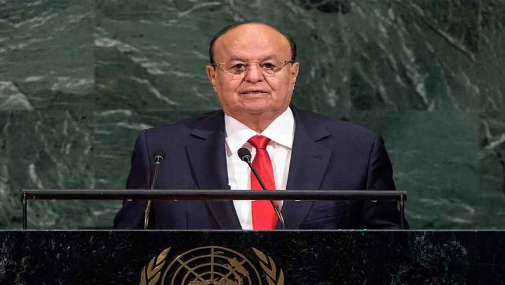 Yemeni President, at UN, urges ongoing support as country seeks to end war, secure lasting peace