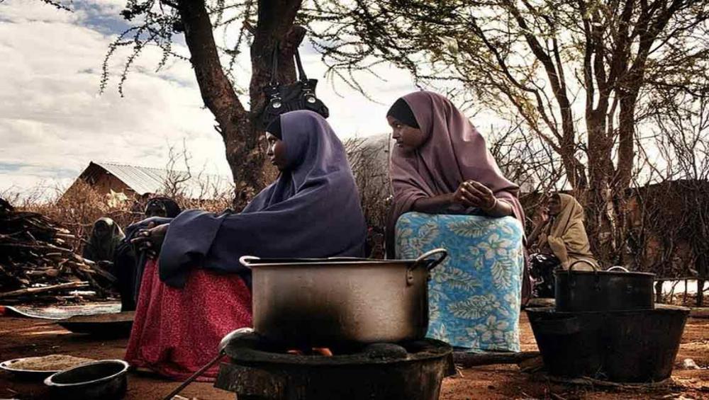 UN emergency food agency resumes full food rations in Kenyan refugee camps