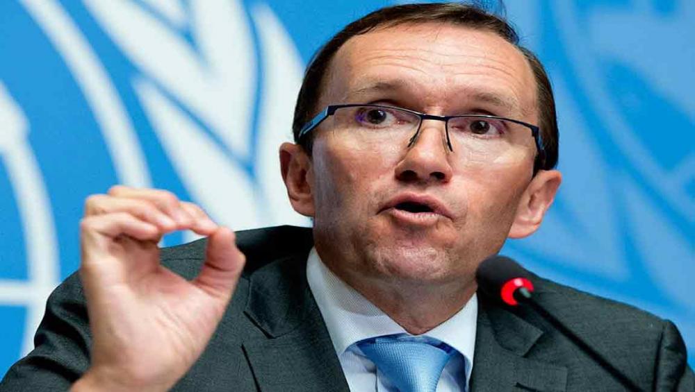 Upcoming Cyprus Conference 'a unique opportunity,' says UN negotiator