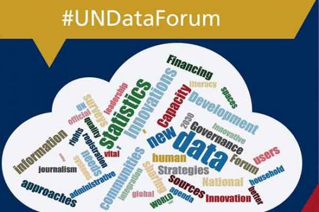 UN World Data Forum opens in South Africa to harness power of data for sustainable development 
