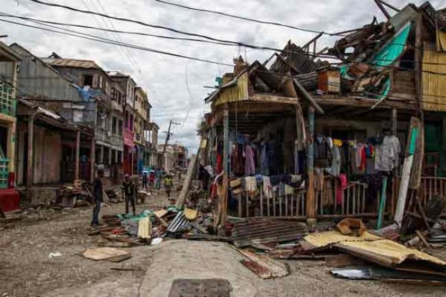 UN calls for support to recovery plan as Haiti loses $2.7 billion in Hurricane Matthew