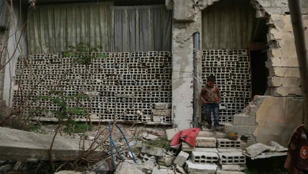 Syria: UN agencies deliver critical food aid, medicines to families trapped in rural Damascus