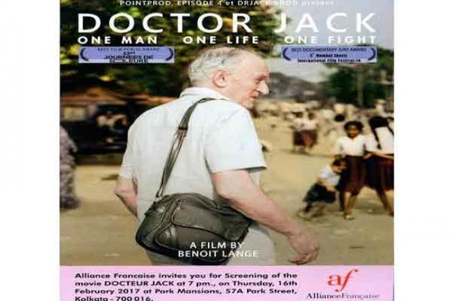 Kolkata charity calls for donations to help poor at screening of film on City of Joy's UK-born pavement doctor Kolkata charity calls for donations to help poor at screening of film on City of Joy's UK-born pavement doctor