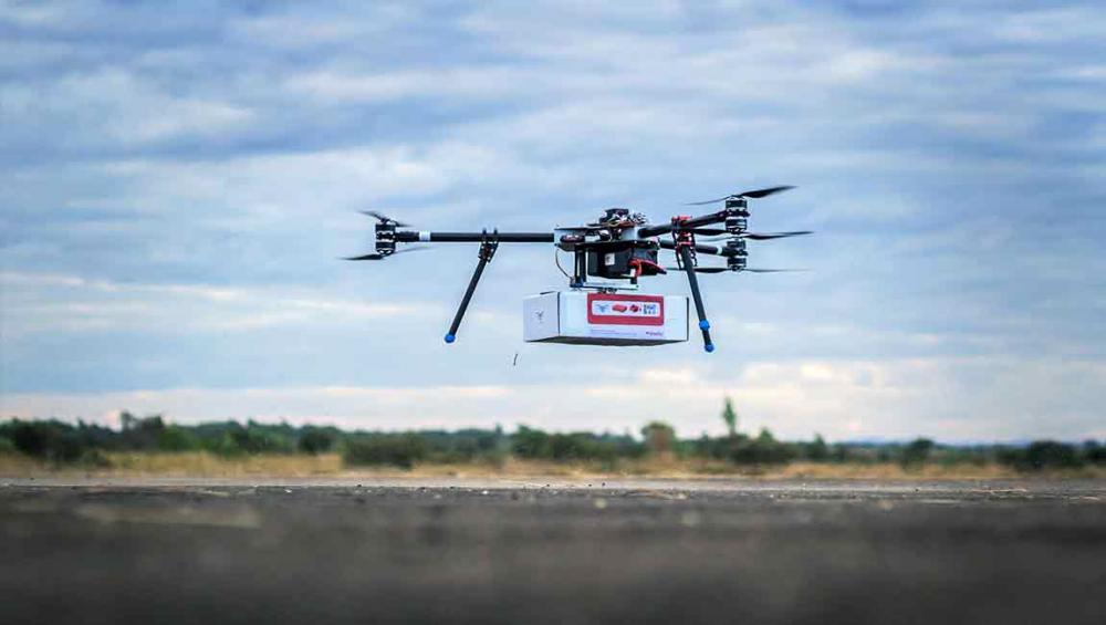 FEATURE: Does drone technology hold promise for the UN?