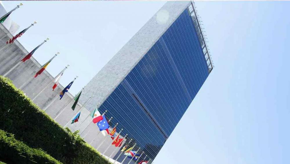 UN welcomes release of 26 Qatari abductees in Iraq UN welcomes release of 26 Qatari abductees in Iraq