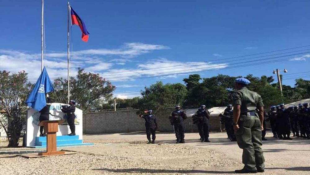 Secretary-General welcomes launch of new UN mission in Haiti