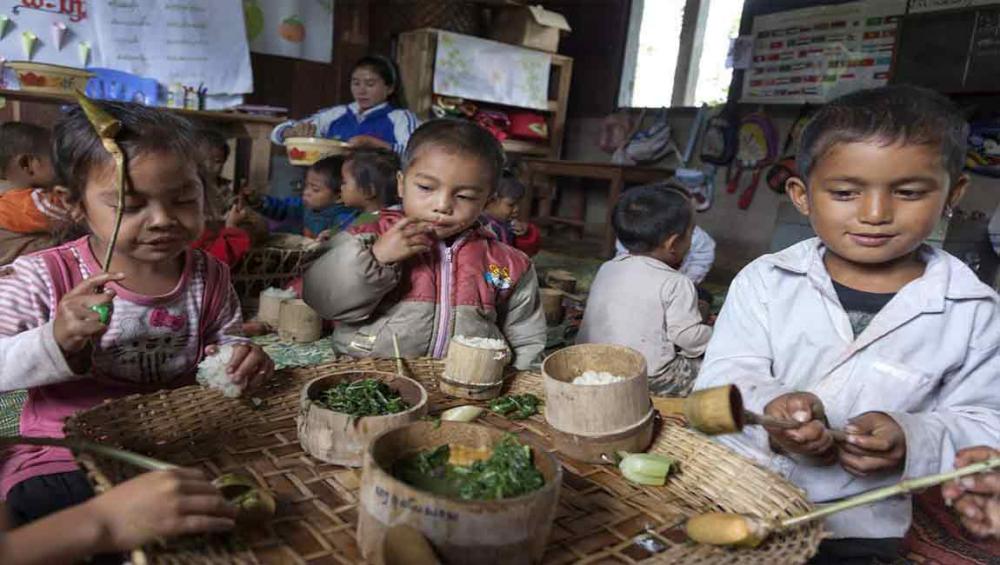 Unhealthy diets could undo progress on food security in Asia-Pacific, warns UN report Unhealthy diets could undo progress on food security in Asia-Pacific, warns UN report