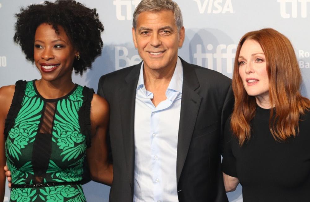 Need more involvement to make this world a better place: George Clooney Need more involvement to make this world a better place: George Clooney