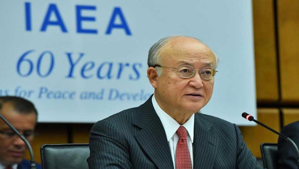 Addressing Board, UN atomic energy chief takes up DPR Korea safeguards issue 