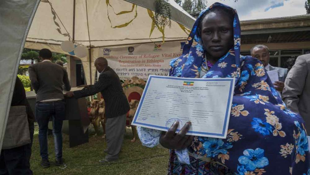 Ethiopia begins civil registration for refugees – UN agencies