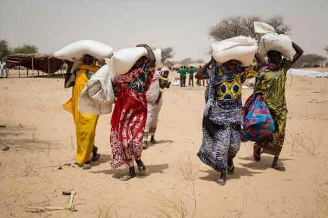 Donors pledge $670 million at UN-backed conference to support aid operations in Lake Chad region