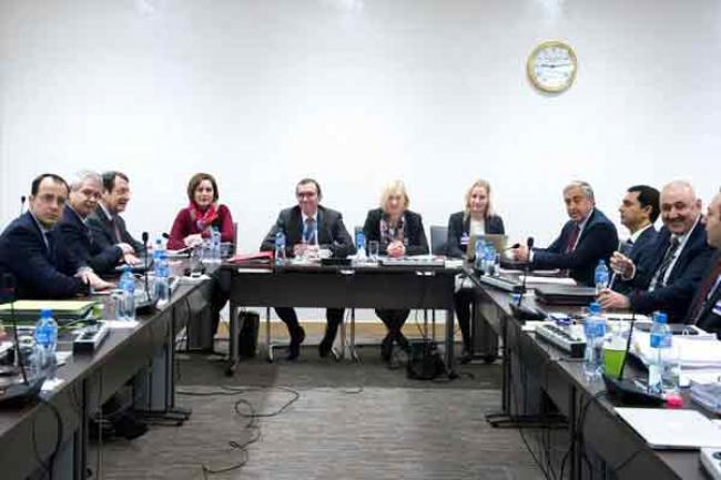 Cyprus talks ‘on track’ ahead of international conference – UN envoy 