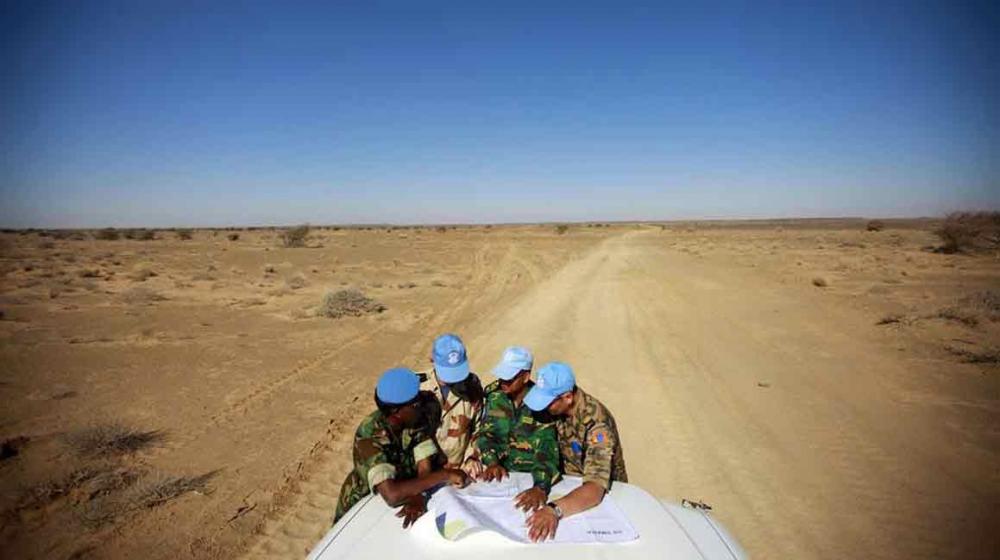 Western Sahara: UN welcomes withdrawal of Polisario Front from Guerguerat area