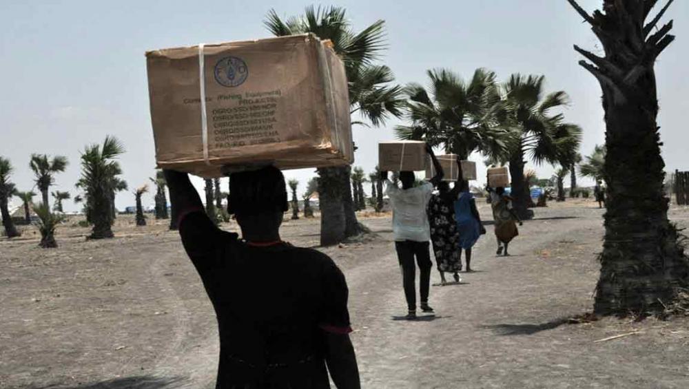 Conflict and drought deepen food insecurity in Africa, Middle East – UN agency Conflict and drought deepen food insecurity in Africa, Middle East – UN agency