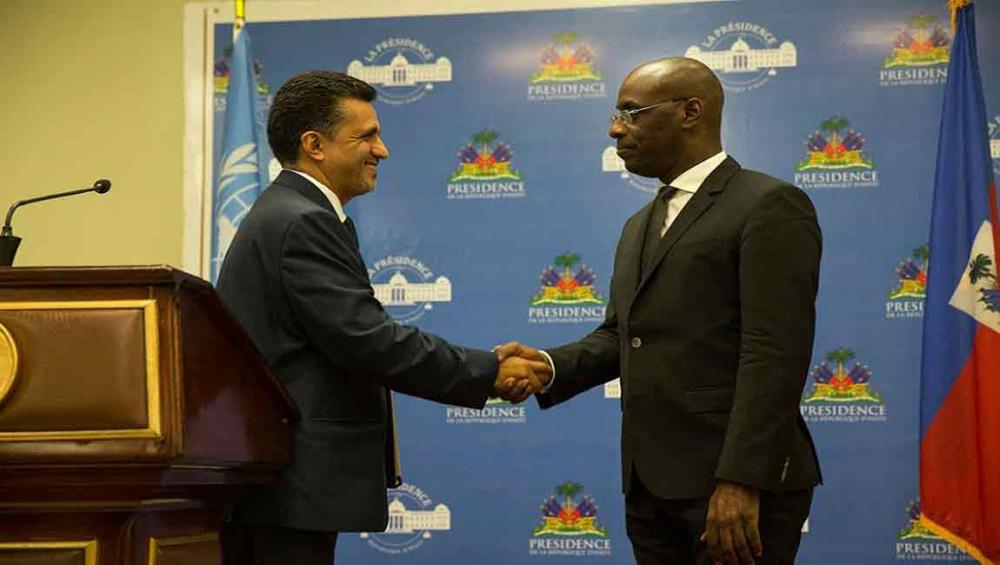 In visit to Haiti, Security Council delegation to reaffirm support for country's stability and development