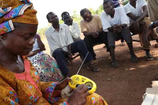 Central African Republic: Senior UN relief official urges access to civilians in north-eastern provinces