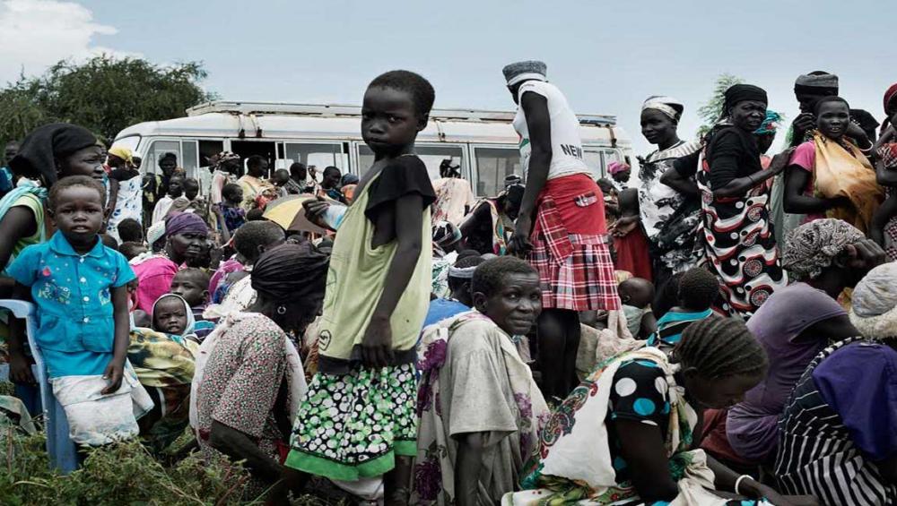 As South Sudan famine ebbs, millions still face 'extreme hunger on the edge of a cliff' – UN As South Sudan famine ebbs, millions still face 'extreme hunger on the edge of a cliff' – UN