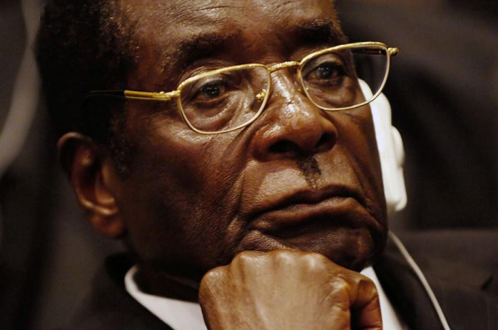 Zimbabwean Army denies coup, says Mugabe and family safe