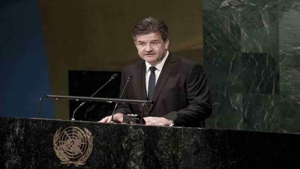 Slovak Foreign Minister elected as President of 72nd session of the General Assembly