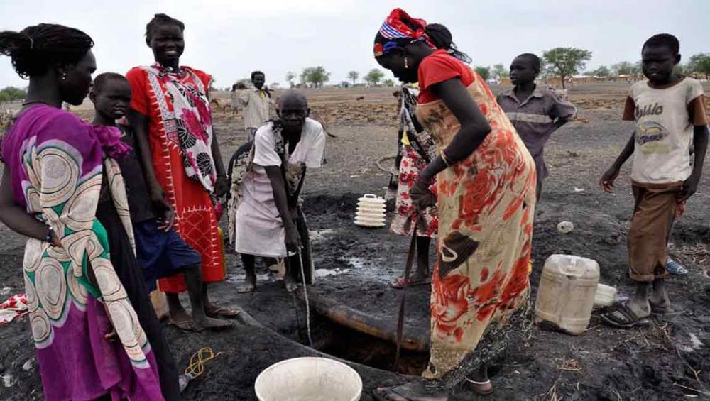 South Sudan: UN peacekeepers deployed to enable aid delivery to Upper Nile