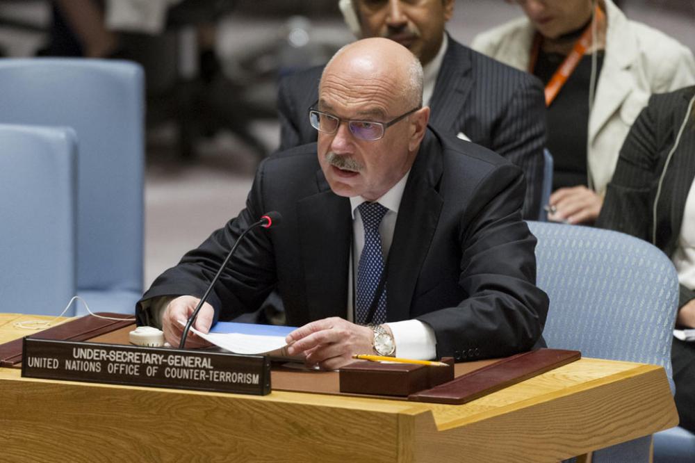 At Security Council, top counter-terrorism officials stress ‘All of UN’ approach to tackle scourge