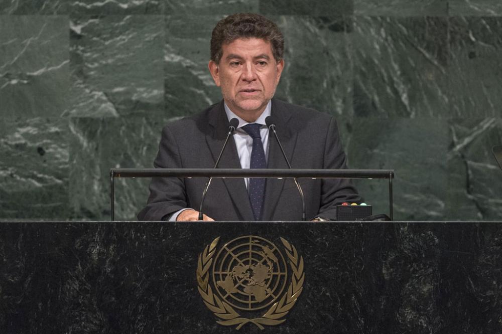 Peru, at UN, calls for more inclusive globalization based on multilateralism and dialogue