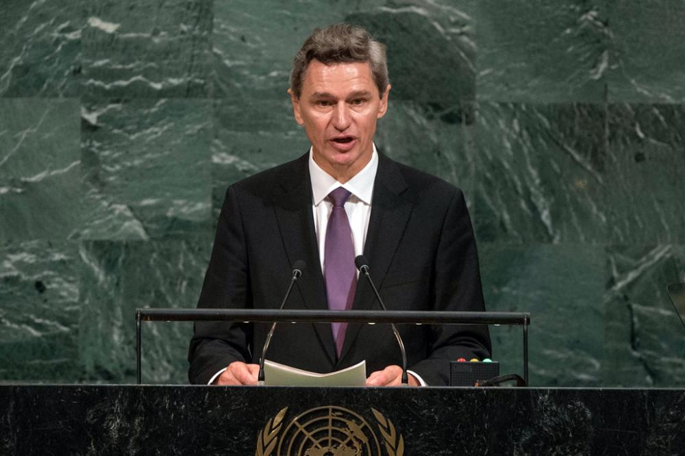 United Nations ‘backbone’ of global order, stresses Norway at Assembly