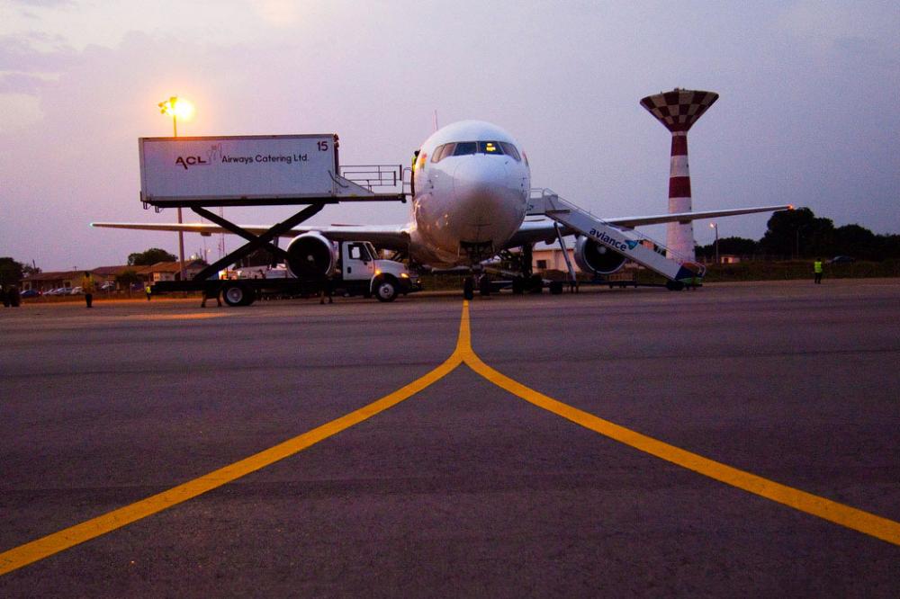 At Security Council, UN official urges greater cooperation for more effective aviation security