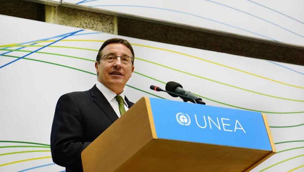 General Assembly confirms appointment of Achim Steiner as new UN development chief