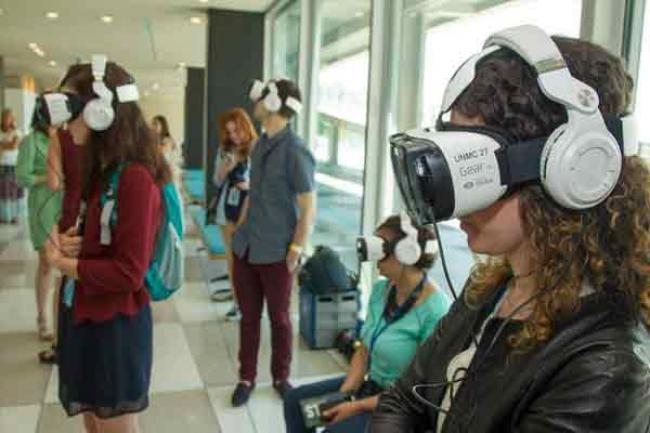 With virtual and augmented reality, UN ‘ideas forum’ to explore collaboration on Global Goals