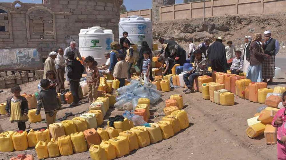 Famine may be unfolding 'right now' in Yemen, warns UN relief wing