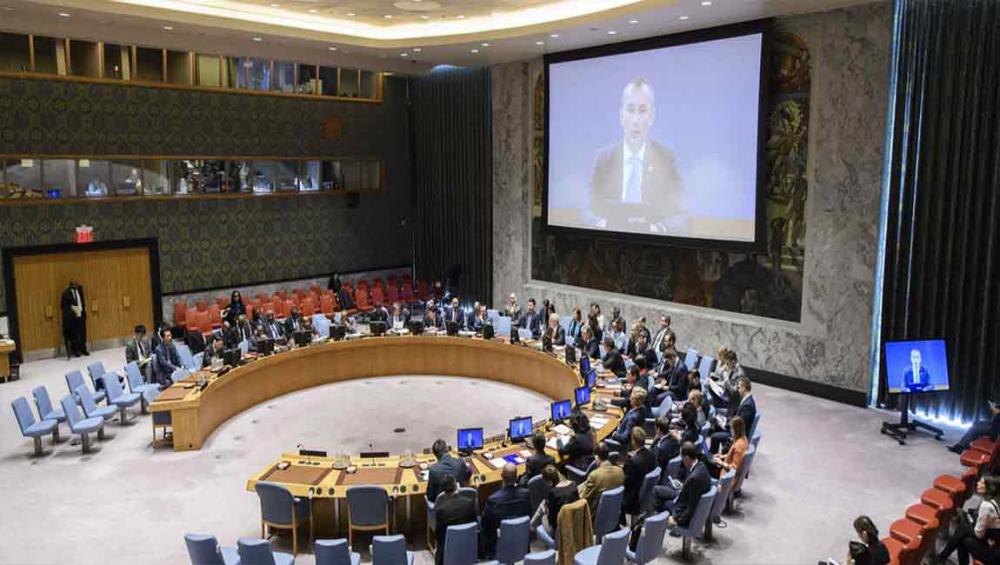 At Security Council, UN Middle East peace envoy reports on Israel’s troubling settlement expansion