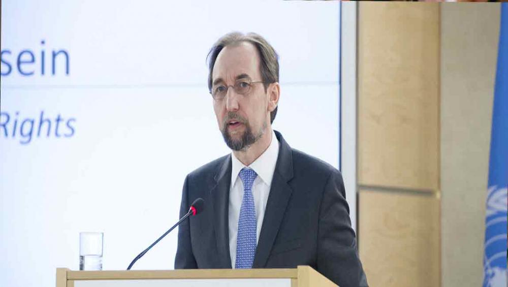 Stoking fear among followers is not clever politics but a recipe for self-destruction, warns UN rights chief