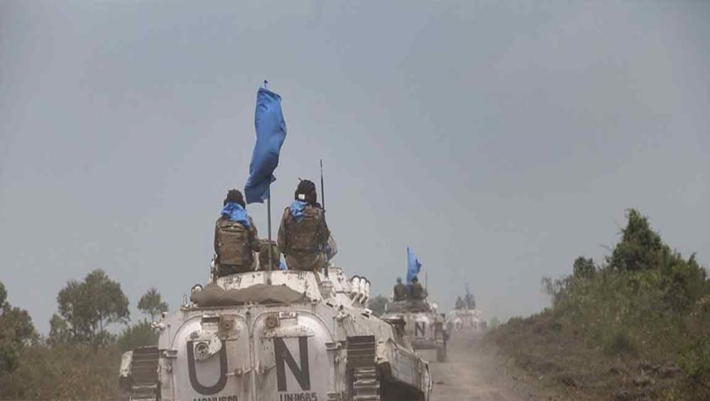 Security Council renews UN mission in DR Congo