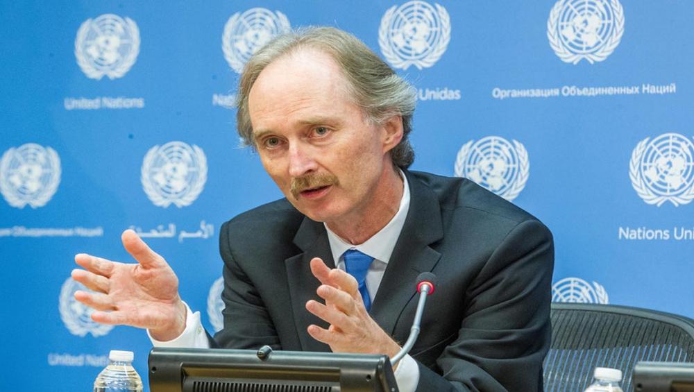 UN chief appoints Norwegian diplomat as his new envoy for Syria