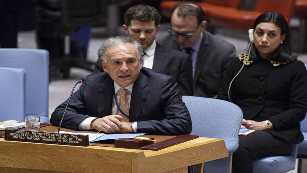 Colombia: Reintegrating 14,000 ex-combatants remains a challenge, Security Council told