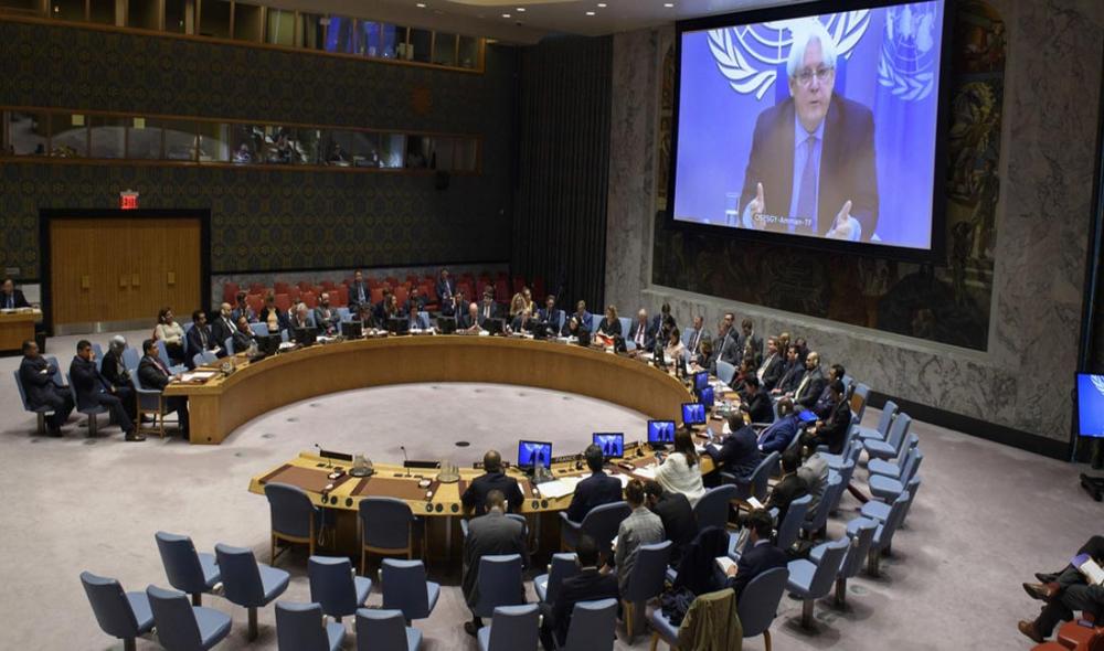 Yemen: UN envoy asks Security Council for more support ‘to move back’ to the negotiating table