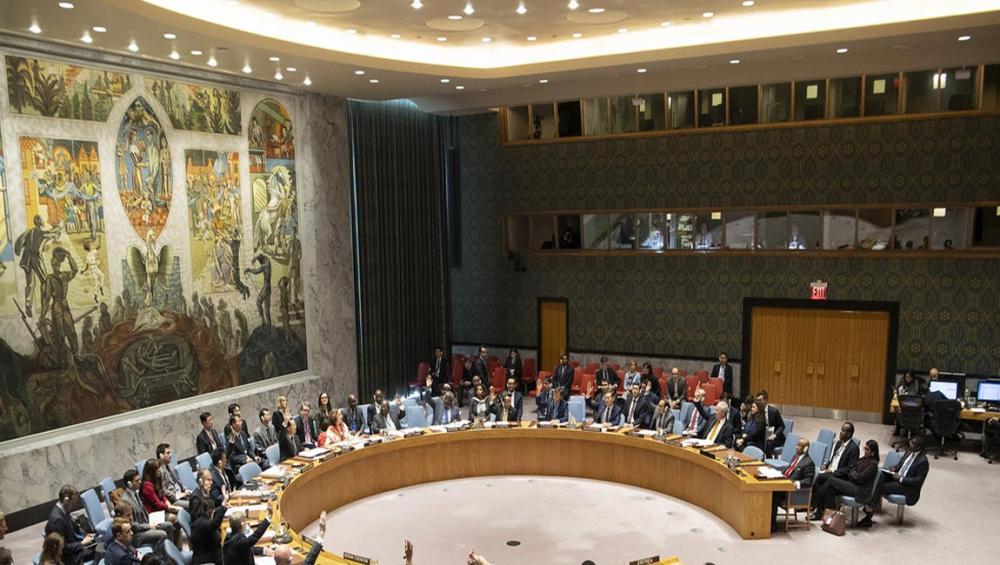 Eritrea sanctions lifted amid growing rapprochement with Ethiopia: Security Council