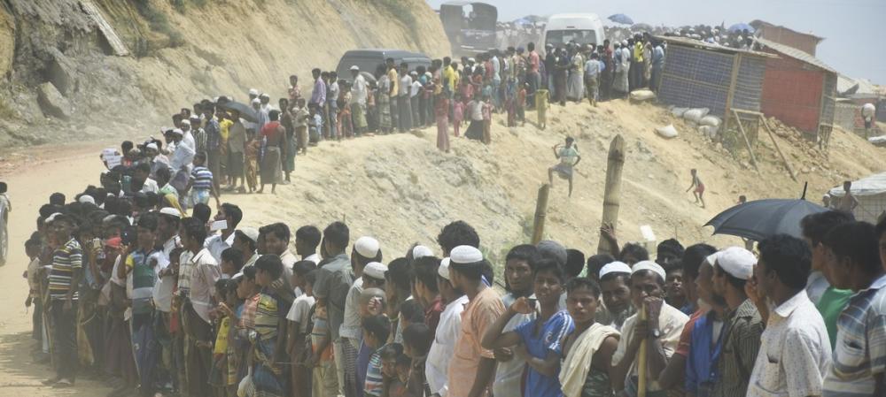 UN agencies and Myanmar ink agreement, setting stage for Rohingya return