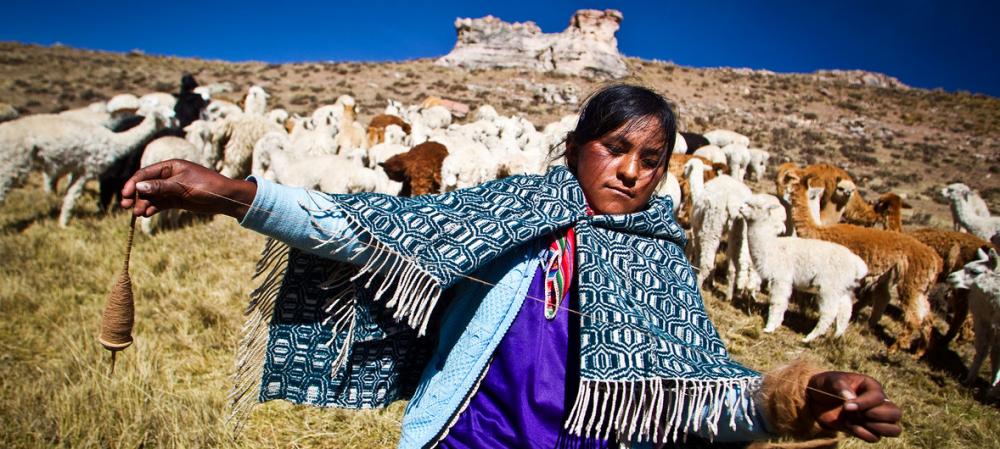 FROM THE FIELD: A mountain of indigenous knowledge in Peru