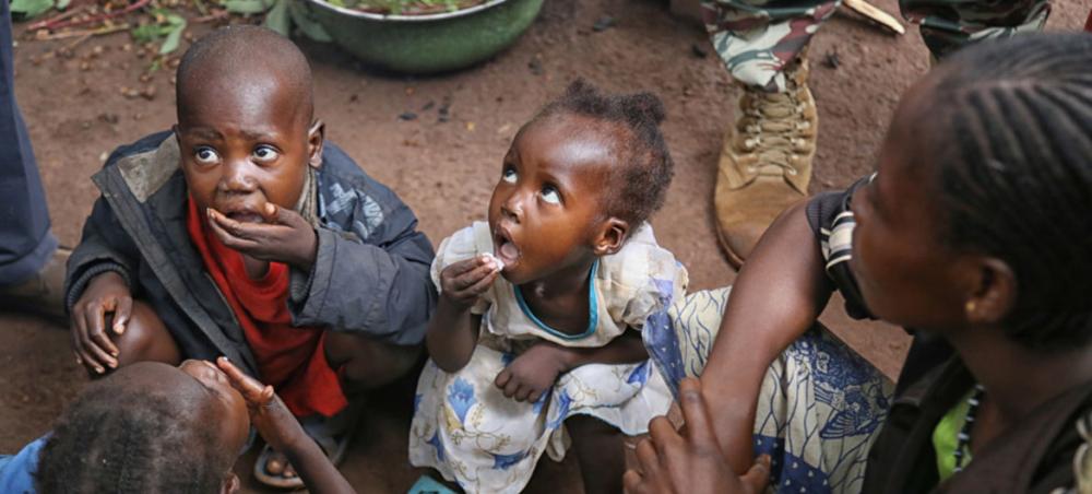 ‘Never forget children,’ UNICEF warns of escalating violence in Central African Republic