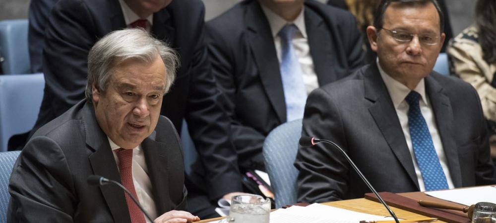 UN chief applauds Malaysians for ‘strong commitment’ to democracy UN chief applauds Malaysians for ‘strong commitment’ to democracy