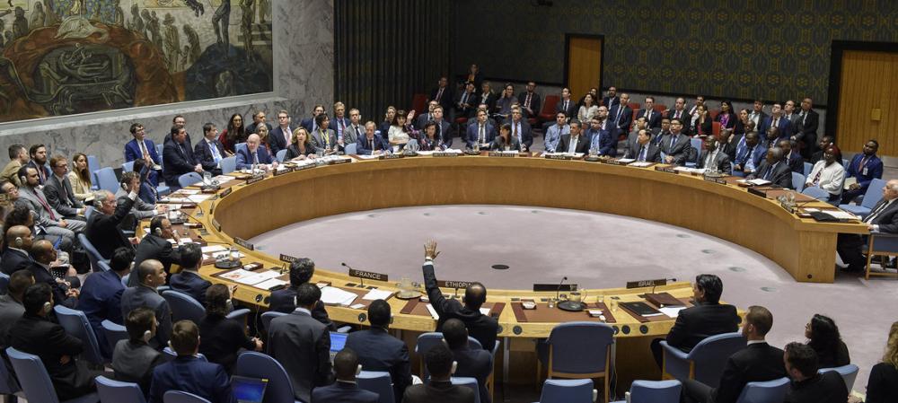 Security Council fails to adopt competing texts on protection of Palestinian civilians in Gaza