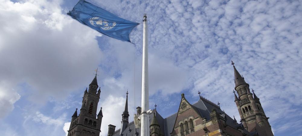 Judges urge Security Council to serve interests of all UN Member States Judges urge Security Council to serve interests of all UN Member States