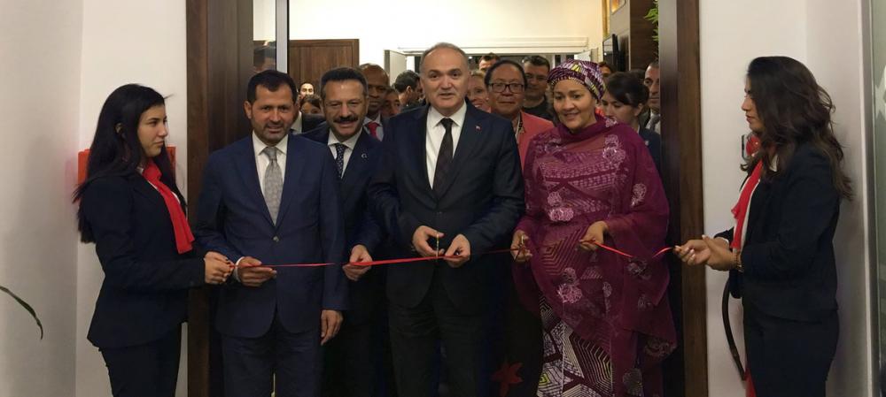 UN ‘Tech Bank’ opens in Turkey, to help poor nations ‘leapfrog development challenges’