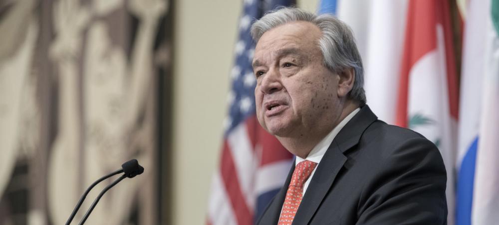 ‘Much work to do and no time to waste’ in cybercrime fight, says UN chief