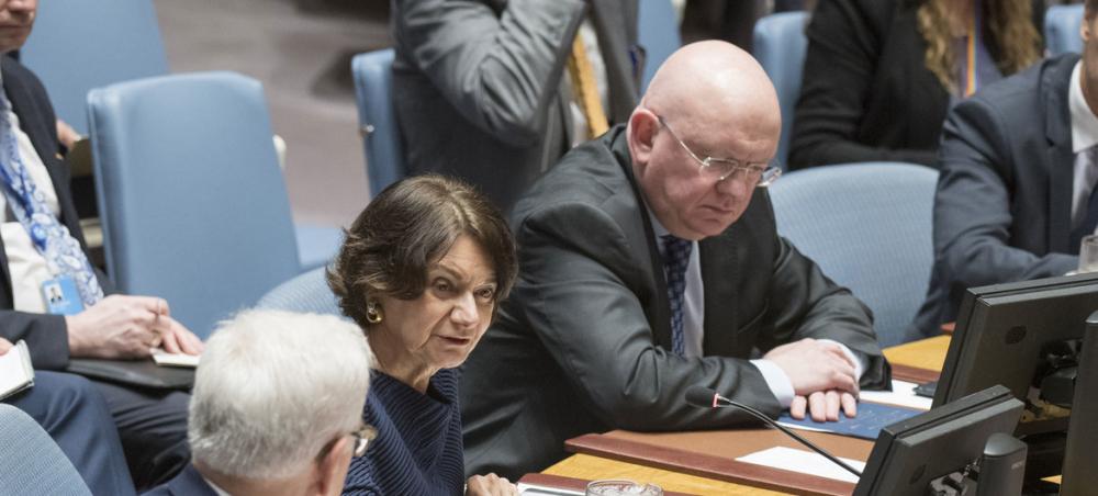 UN calls for ‘new political energy’ to end the conflict in eastern Ukraine