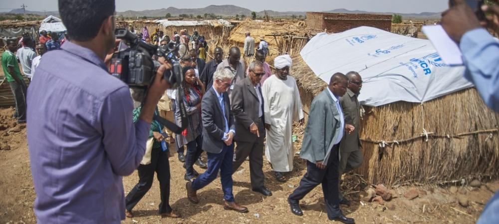 Step up humanitarian support to 7.1 million people and invest in Sudan&rsquo;s development: UN relief chief