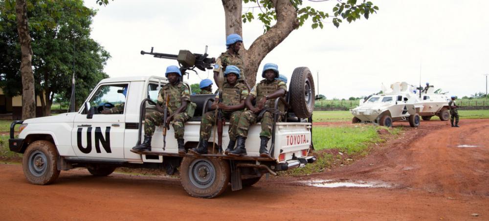 Guterres strongly denounces latest attack on peacekeepers in Central African Republic